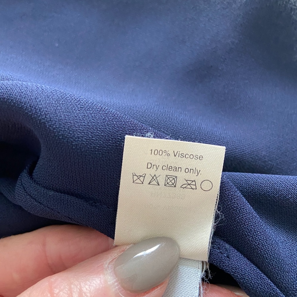 J Crew Racer Back Top - Picture 5 of 5